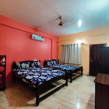 Sai Guru Guest House Anjuna Exterior foto