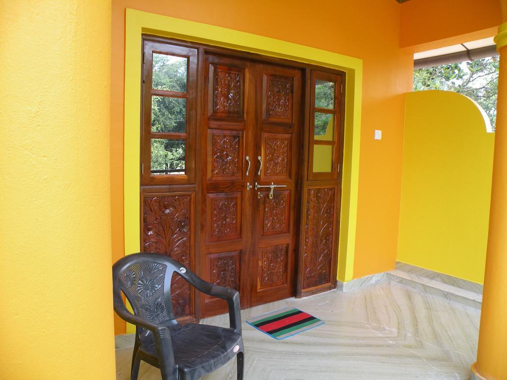Sai Guru Guest House Anjuna Quarto foto