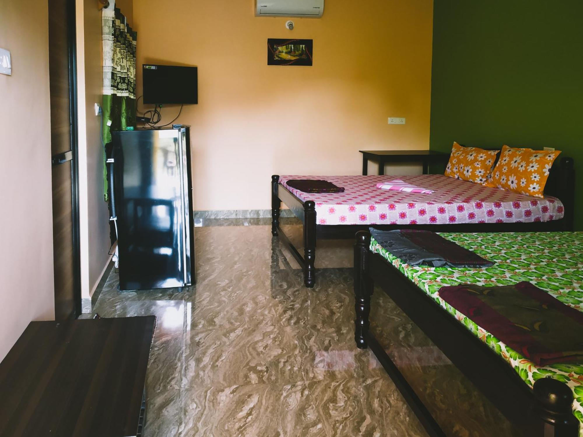 Sai Guru Guest House Anjuna Exterior foto