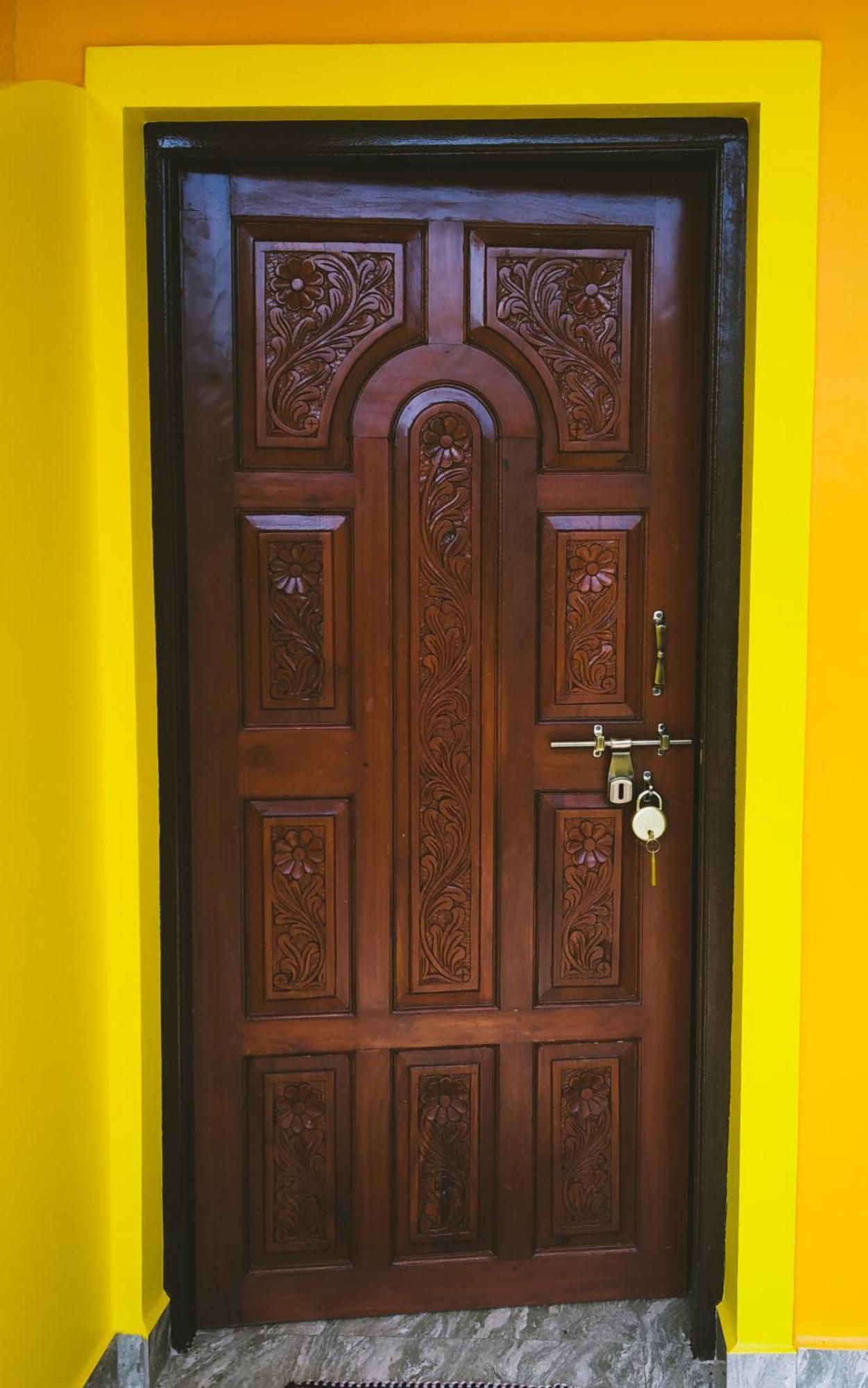 Sai Guru Guest House Anjuna Exterior foto