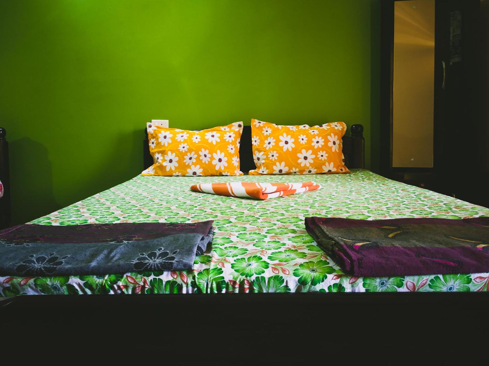 Sai Guru Guest House Anjuna Exterior foto