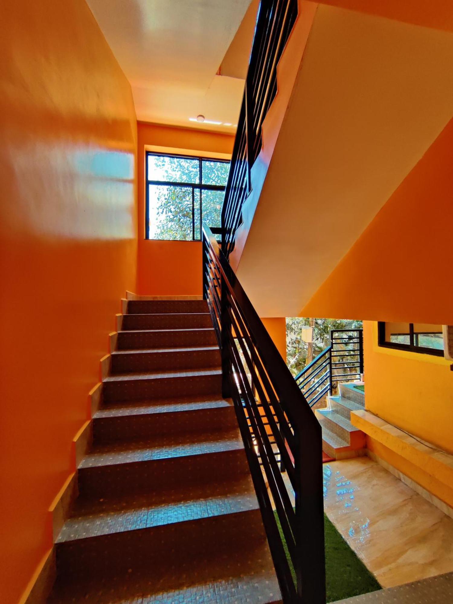 Sai Guru Guest House Anjuna Exterior foto