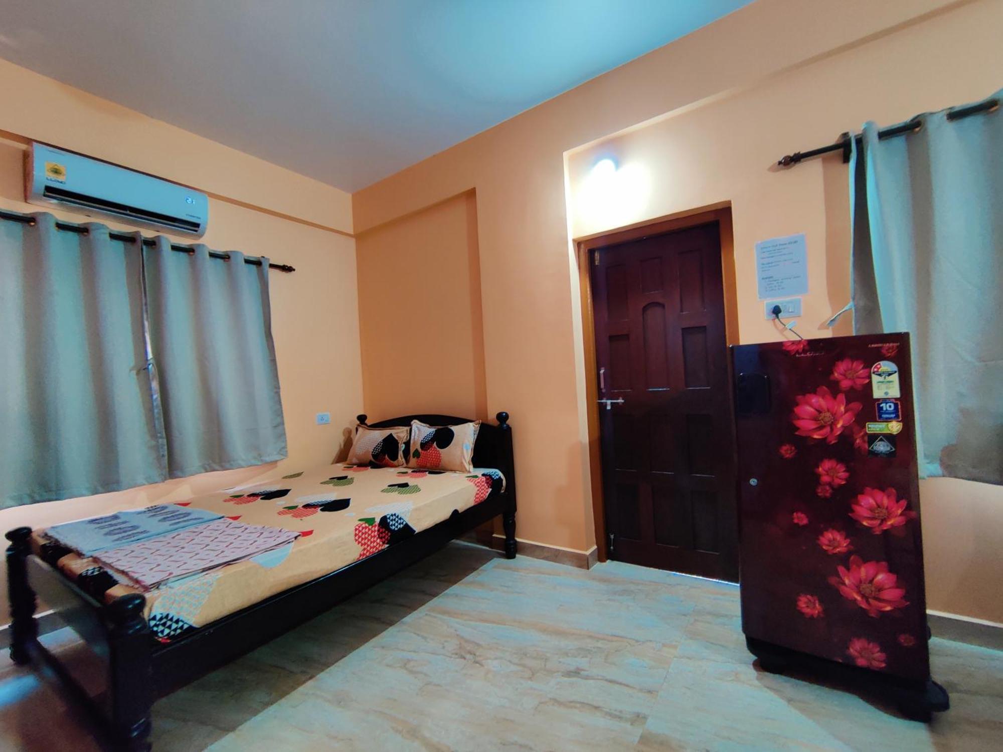 Sai Guru Guest House Anjuna Exterior foto
