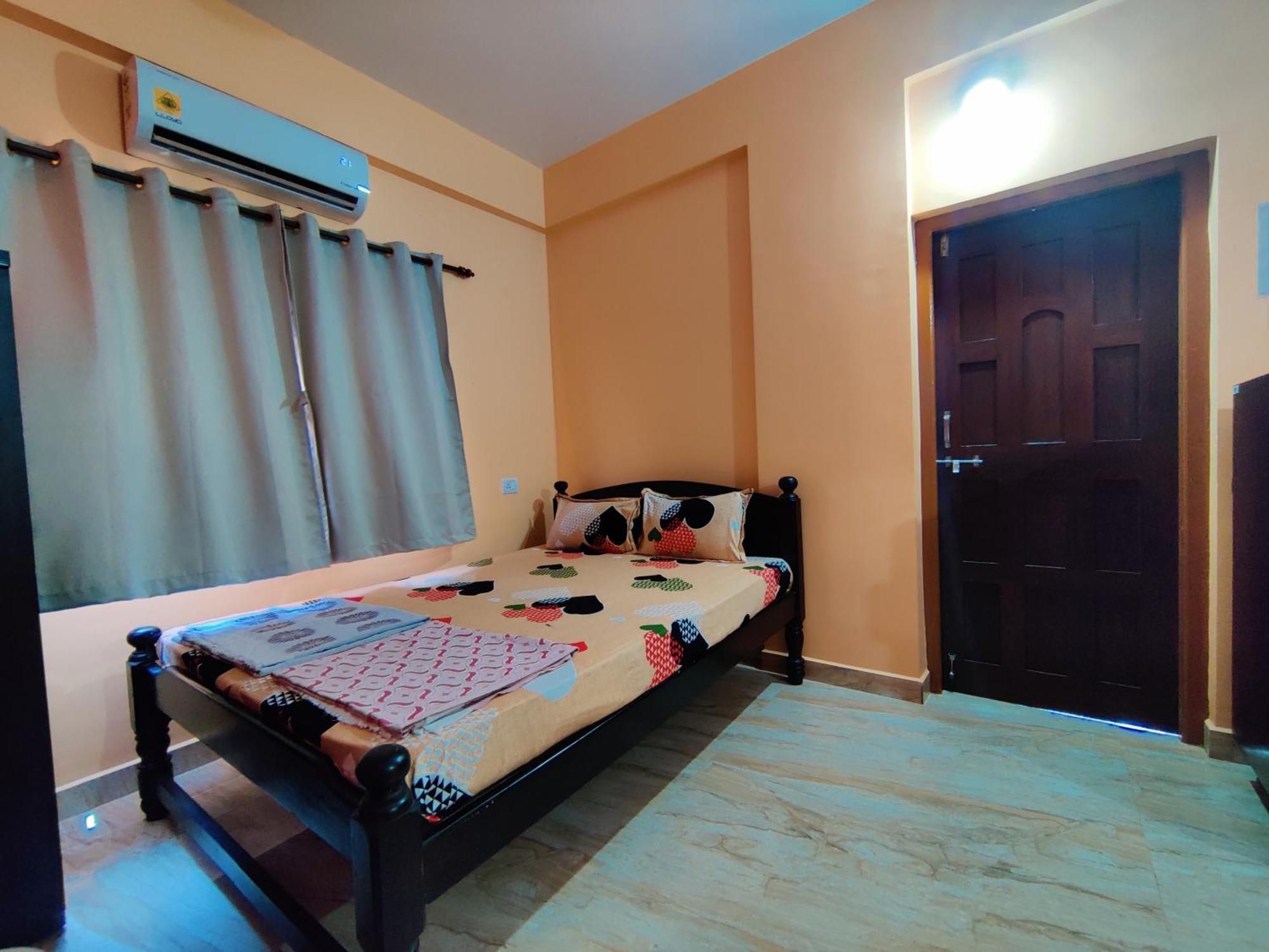 Sai Guru Guest House Anjuna Exterior foto