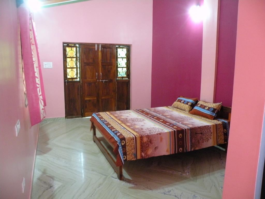 Sai Guru Guest House Anjuna Quarto foto