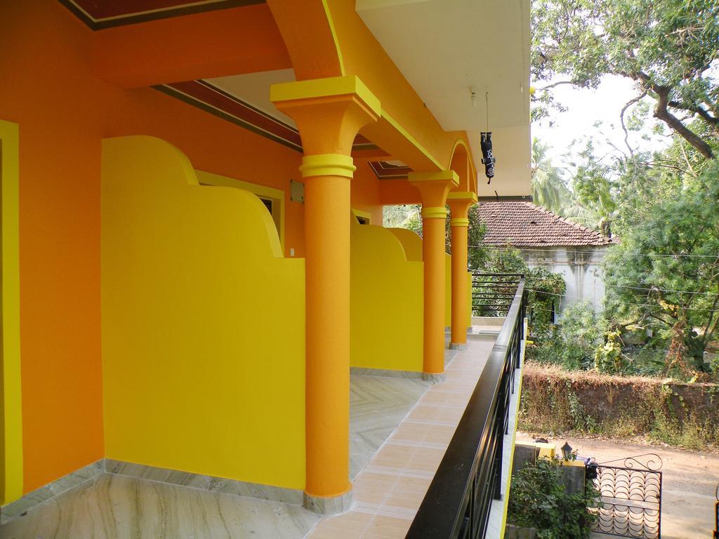 Sai Guru Guest House Anjuna Quarto foto