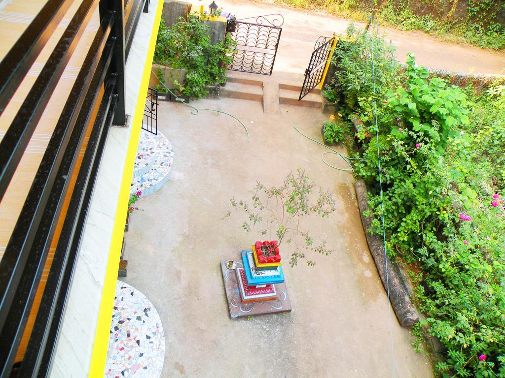 Sai Guru Guest House Anjuna Quarto foto