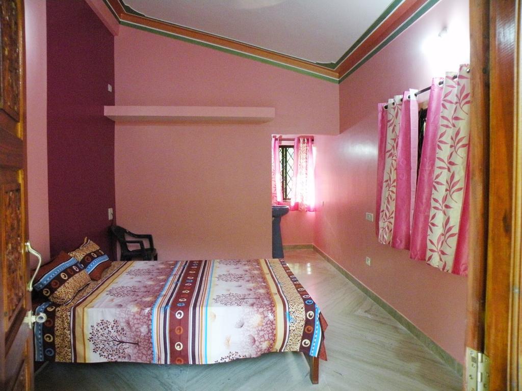 Sai Guru Guest House Anjuna Quarto foto