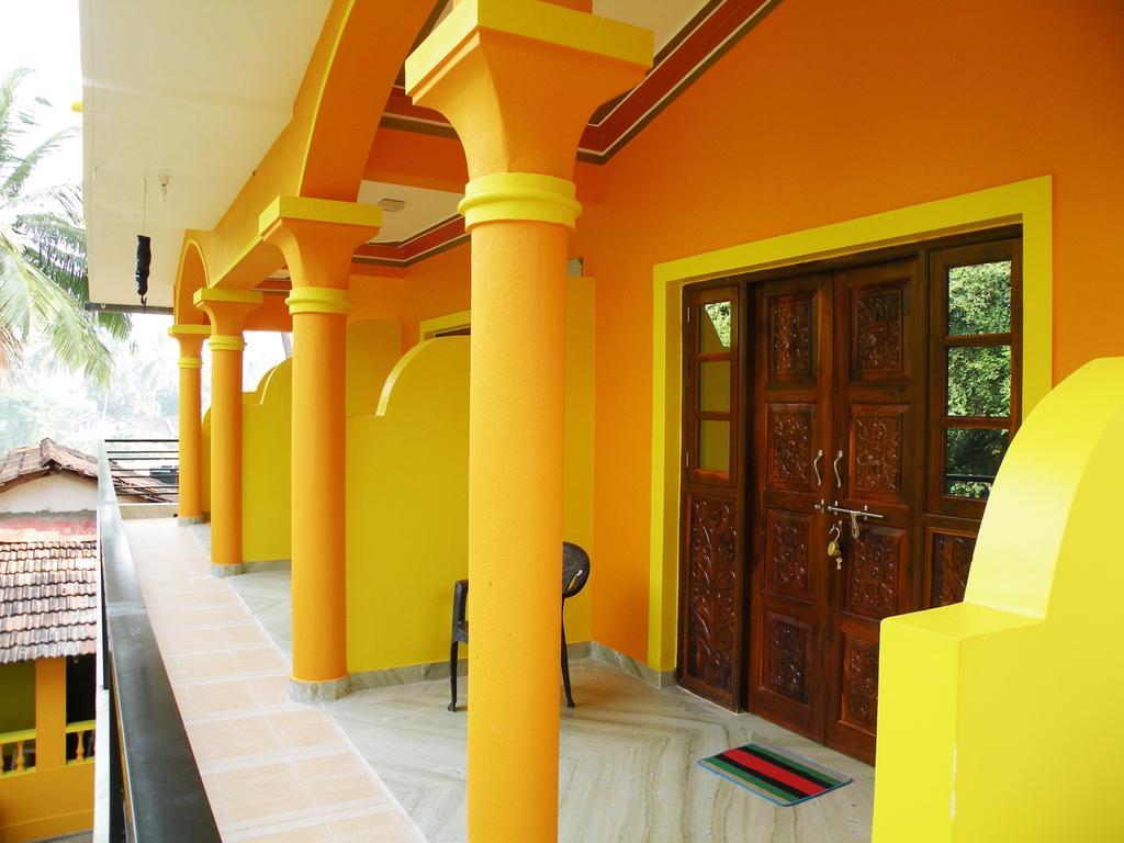 Sai Guru Guest House Anjuna Quarto foto