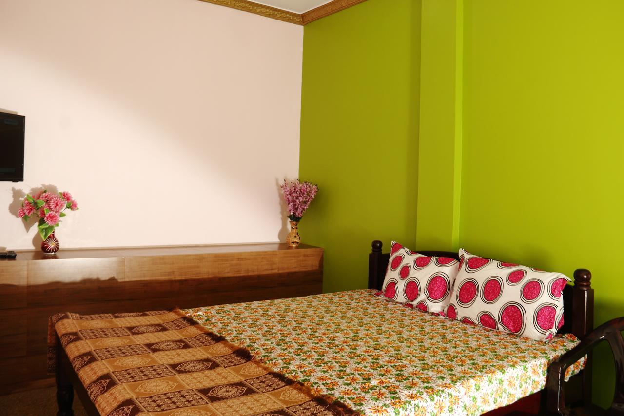 Sai Guru Guest House Anjuna Exterior foto