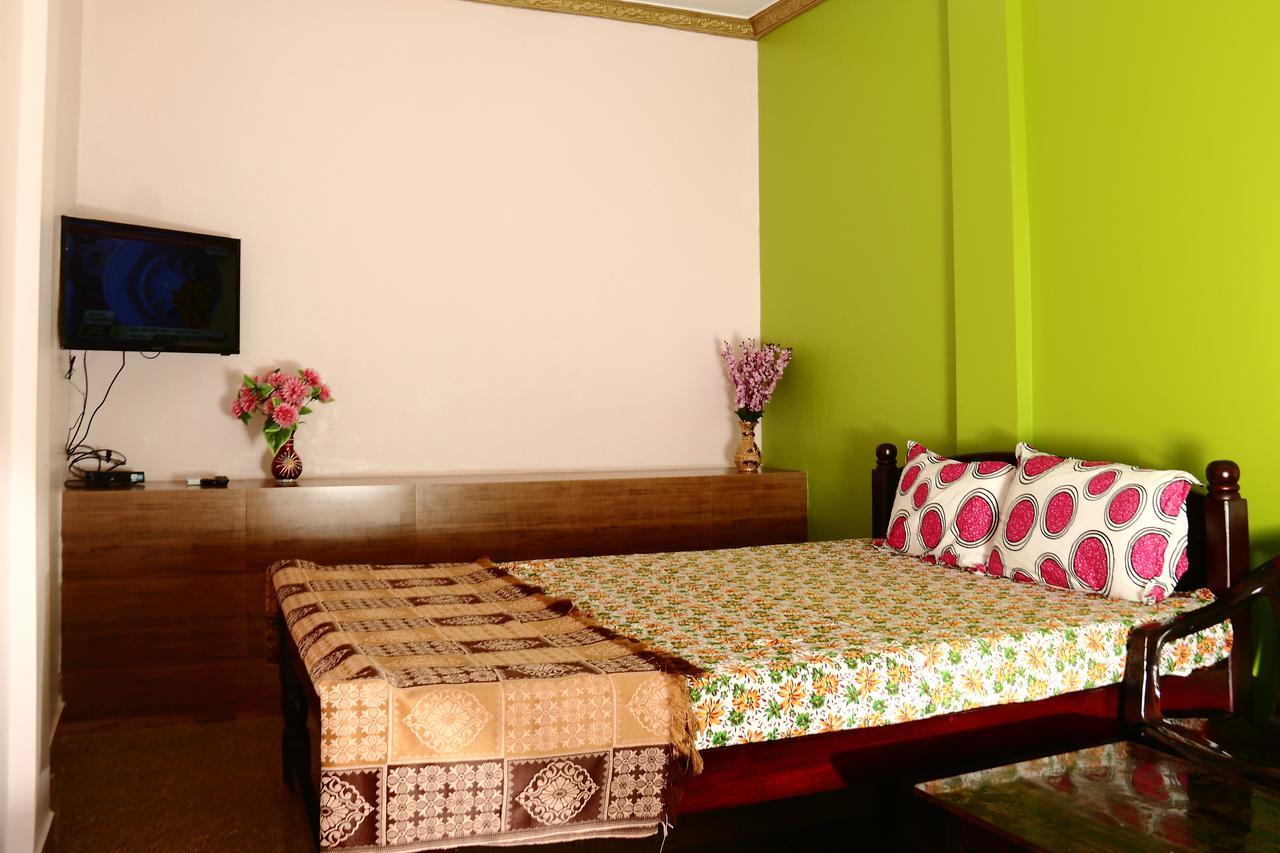 Sai Guru Guest House Anjuna Exterior foto